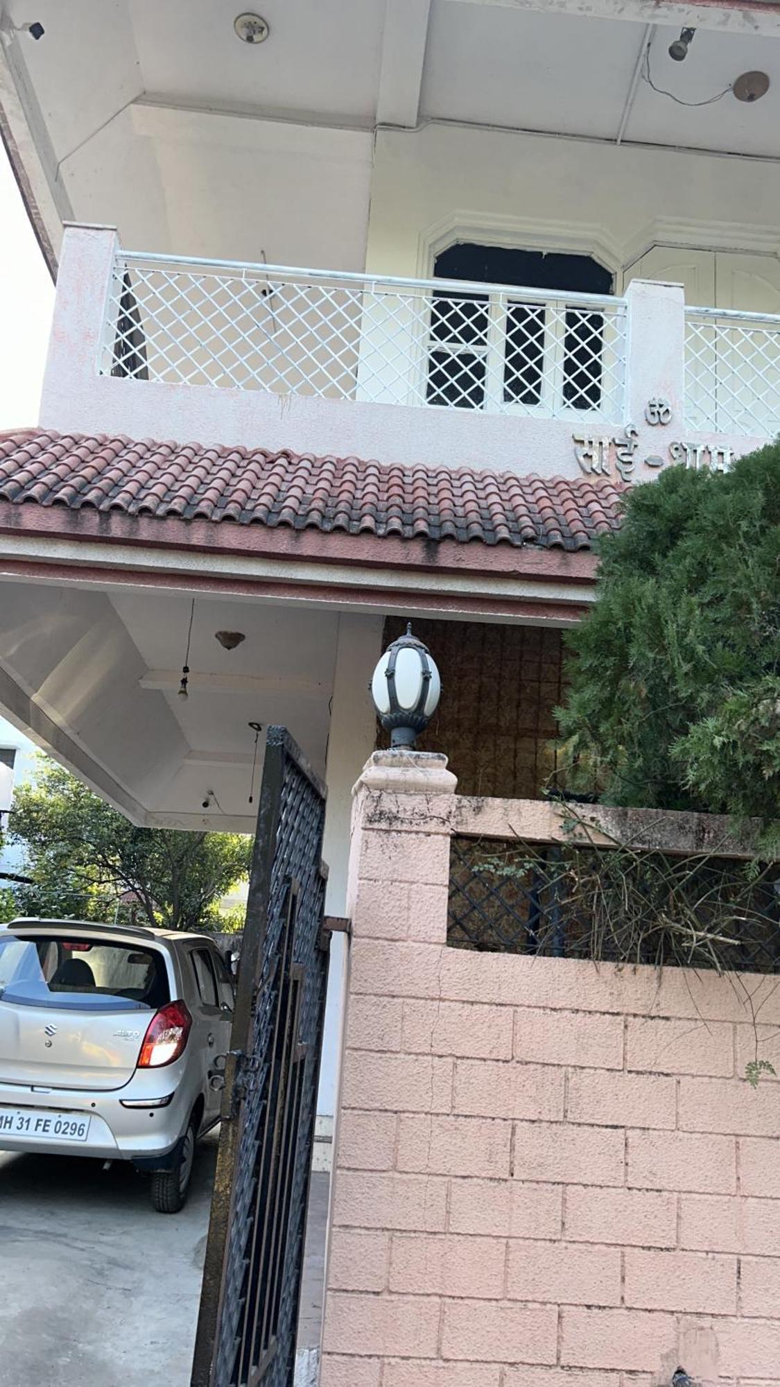 Chandrajyoti Villa 2 Garden Facing. Nagpur Extérieur photo